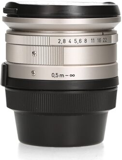 Zeiss Contax Carl Zeiss 21mm f/2.8 Biogon