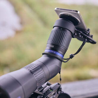 Zeiss Digiscoping Phone Adapter