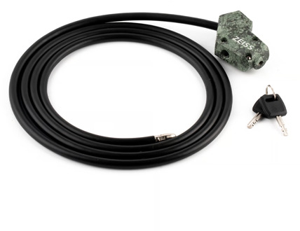 Zeiss Kabelslot met sleutel