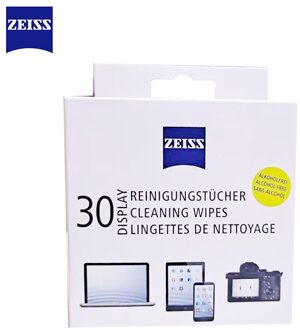 Zeiss Spiegel Ruitenwisser Papier Spiegel Ruitenwisser Papier Bril Camera Lens Lens Schoonmaakdoekjes 30 En 200 Stuks Pakket