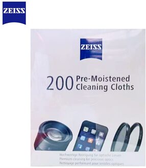Zeiss Spiegel Ruitenwisser Papier Spiegel Ruitenwisser Papier Bril Camera Lens Lens Schoonmaakdoekjes 30 En 200 Stuks Pakket