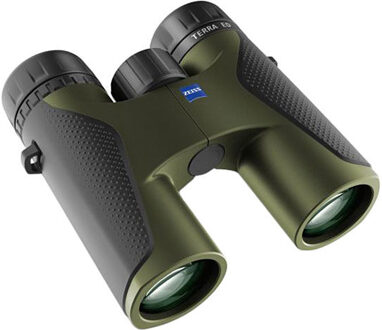 Zeiss Terra 10x42 zwart/groen
