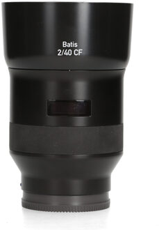Zeiss Zeiss Batis 40mm f/2 CF - Sony FE