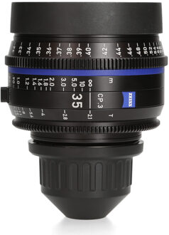 Zeiss Zeiss Compact Prime 35mm T2.1 - PL