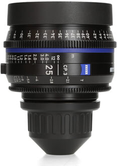 Zeiss Zeiss Compact Prime CP.3 25mm T2.1 - PL