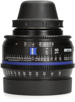 Zeiss Zeiss CP.3 18mm T2.9 - PL