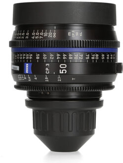 Zeiss Zeiss CP.3 50mm T2.1 - PL