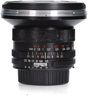 Zeiss Zeiss Distagon T* 18mm f/3.5 Classic