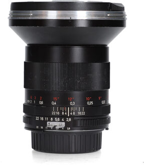 Zeiss Zeiss Distagon T* 21mm f/2.8 Classic