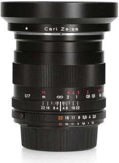 Zeiss Zeiss Distagon T* 25mm F2.8 ZF - Nikon