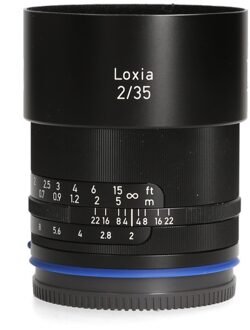 Zeiss Zeiss Loxia 35mm F2.0 Biogon T* - Sony FE