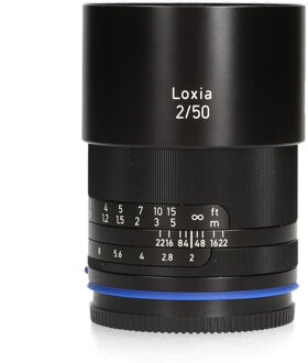 Zeiss Zeiss Loxia 50mm f/2 Planar T* - Sony FE