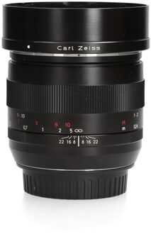 Zeiss Zeiss Macro-Planar 50mm F2.0 T* ZE - Canon EF
