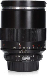 Zeiss Zeiss Makro-Planar T* 100mm f/2 Classic