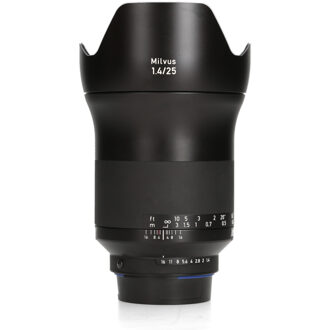 Zeiss Zeiss Milvus 25mm F1.4 ZF.2 - Nikon F