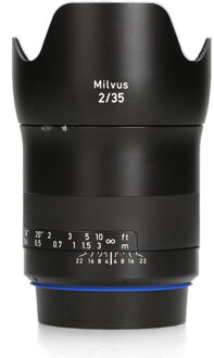 Zeiss Zeiss Milvus 35mm f/2 ZE - Canon EF