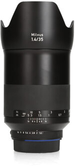 Zeiss Zeiss Milvus 35mm F1.4 ZF.2 - Nikon