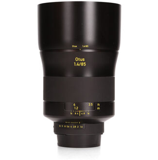 Zeiss Zeiss Otus 85mm f/1.4 T* Apo Planar ZF.2 - Nikon F