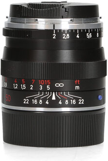 Zeiss Zeiss Planar 50mm f/2 T* ZM - Leica M