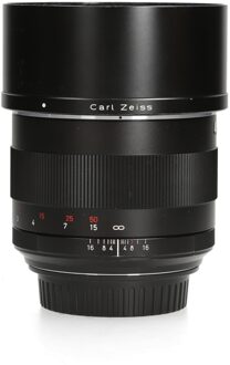 Zeiss Zeiss Planar 85mm f/1.4 T* ZE - Canon EF