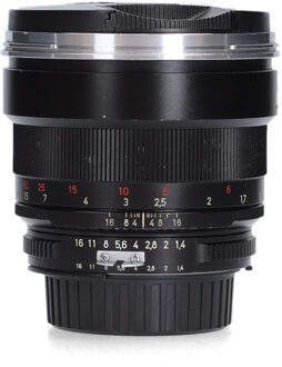 Zeiss Zeiss Planar T* 85mm f/1.4 Classic