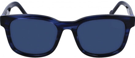 Zeiss ZS23528S-463 ZS23528S 53 463 Zonnebril Blauw - One Size