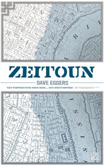 Zeitoun - eBook Dave Eggers (9048805317)