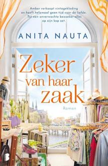 Zeker Van Haar Zaak - Anita Nauta