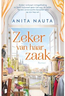 Zeker Van Haar Zaak - Anita Nauta