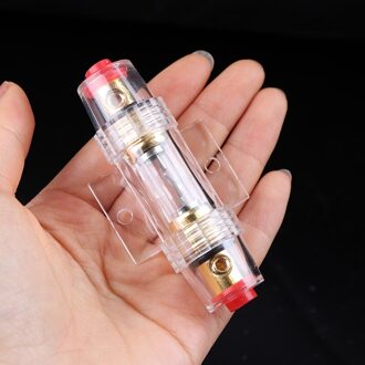 Zekering & Houder Car Audio Refit Zekering Houder Auto Stereo Audio Stroomonderbreker