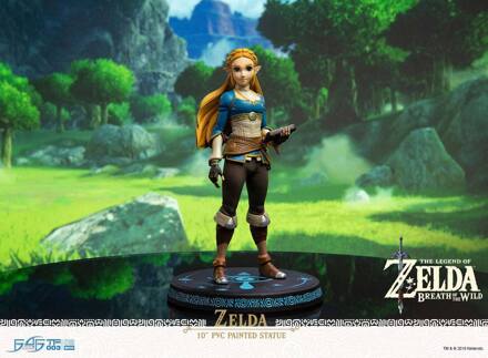 Zelda (The Legend Of Zelda: Breath of the Wild)(Standard) PVC
