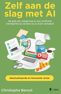 Zelf aan de slag met AI -  Christophe Benoit (ISBN: 9789493428102)