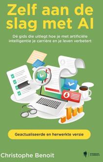 Zelf aan de slag met AI -  Christophe Benoit (ISBN: 9789493481275)