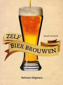 Zelf bier brouwen - Boek Brian Kunath (9048305411)