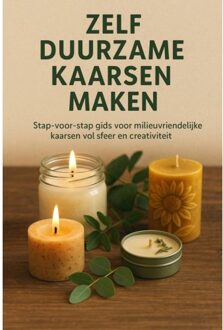 Zelf Duurzame Kaarsen Maken - Andries B.V.