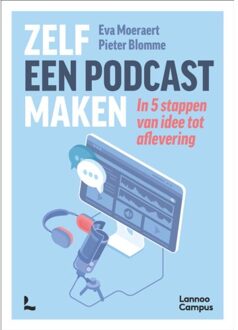 Zelf een podcast maken