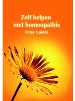 Zelf Helpen Met Homeopathie - Peter Guinee