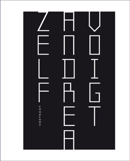 Zelf - (ISBN:9789491738463)