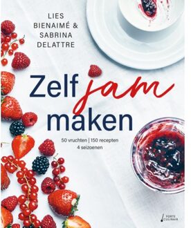 Zelf Jam Maken - Lise Bienaimé