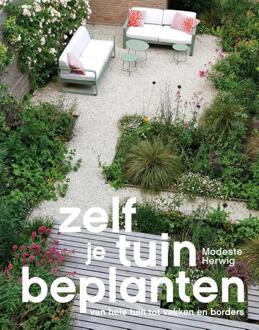 Zelf je tuin beplanten - (ISBN:9789462502642)