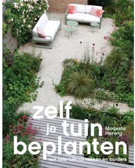 Zelf je tuin beplanten - (ISBN:9789462502642)