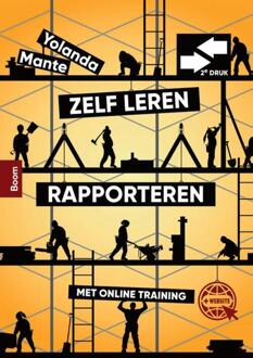 Zelf Leren Rapporteren - Yolanda Mante