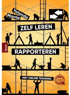 Zelf Leren Rapporteren - Yolanda Mante