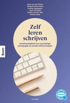Zelf leren schrijven -  Estella van der Wal (ISBN: 9789024449606)