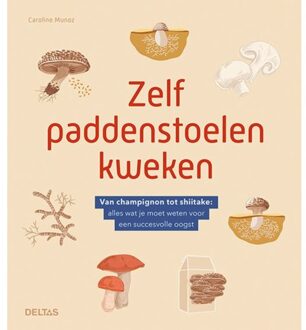 Zelf paddenstoelen kweken