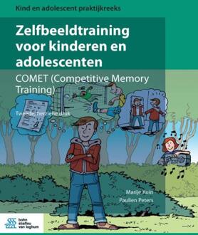 Zelfbeeldtraining Voor Kinderen En Adolescenten - Kind En Adolescent Praktijkreeks - Marije Kuin
