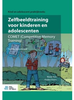 Zelfbeeldtraining Voor Kinderen En Adolescenten - Kind En Adolescent Praktijkreeks - Marije Kuin