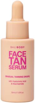 Zelfbruiner Bali Body Face Tan Serum 30 ml