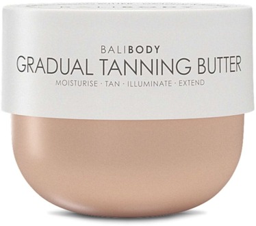 Zelfbruiner Bali Body Gradual Tanning Butter 220 ml