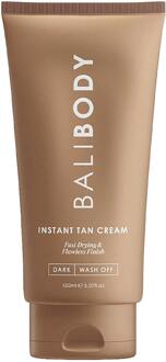 Zelfbruiner Bali Body Instant Tan Cream 150 ml